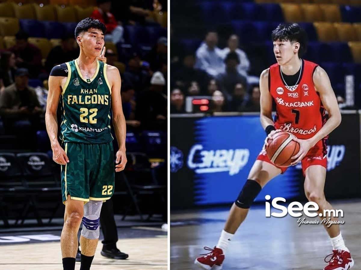 “Хасын Хүлэгүүд”, “Хаан Шонхорууд” багуудын цувралын эхний тоглолт өнөөдөр болно